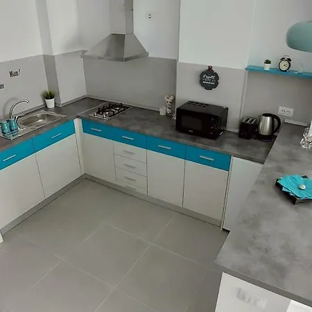 公寓 Apartament Onix Mnm