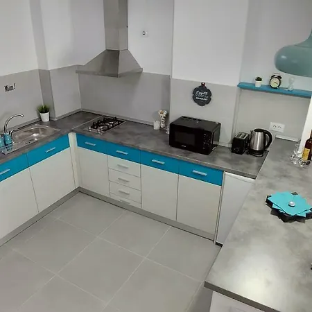Apartament Onix Mnm 那沃达利