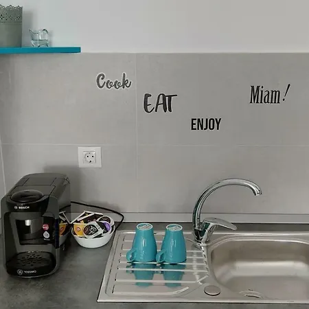 Apartament Onix Mnm 公寓 *