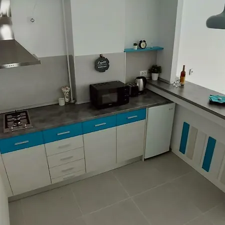 Apartament Onix Mnm 那沃达利