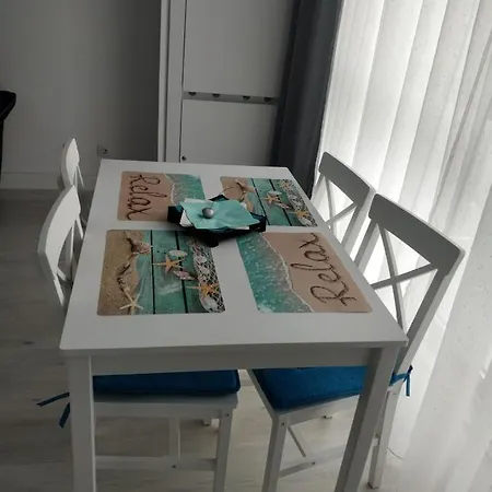 公寓 Apartament Onix Mnm