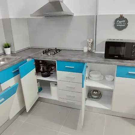 Apartament Onix Mnm * 那沃达利