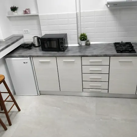 Apartament Onix Mnm * 那沃达利