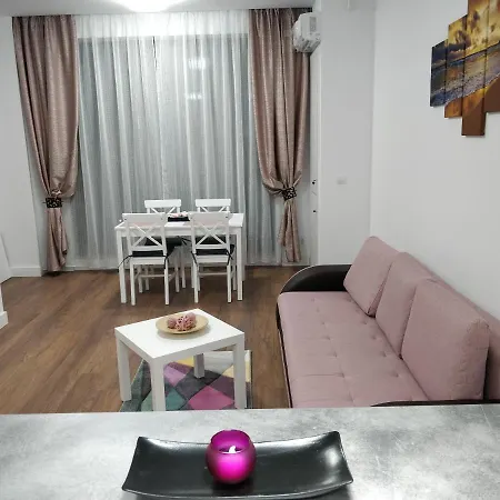 Apartament Onix Mnm 公寓