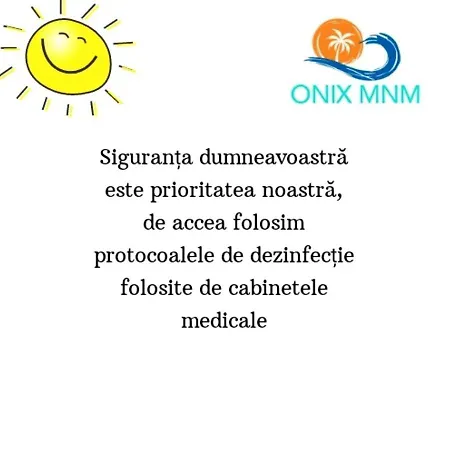Apartament Onix Mnm * 那沃达利